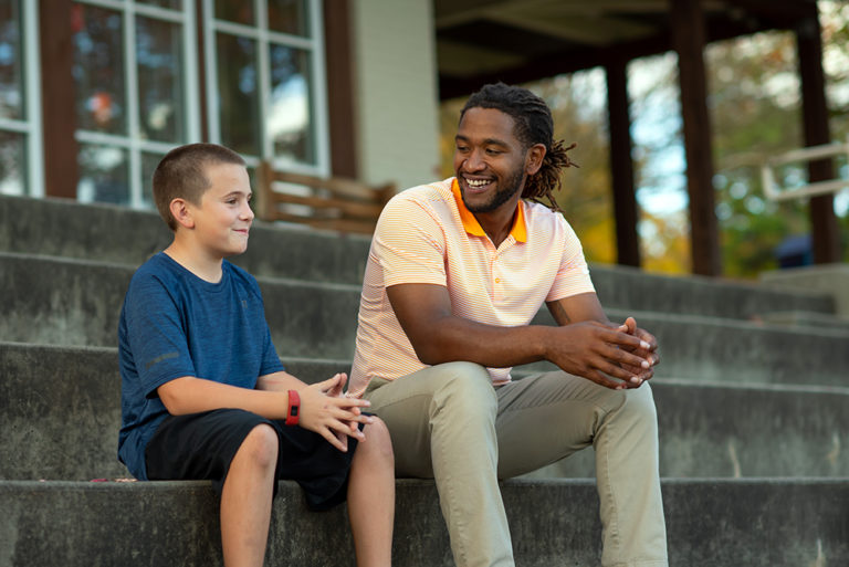 6 Ways To Show Up For Others First Tee Central Ohio